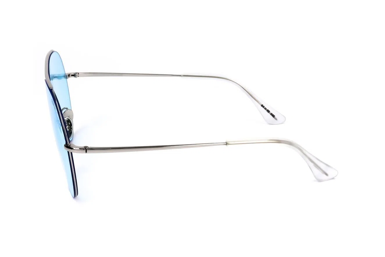 Retrosuperfuture BOSOZOKUBABYBLUEBLISS Sunglasses - view 4